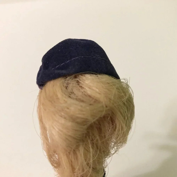 Vintage Liddle Kiddle Clone Doll 3 Inch Tall - Picture 12 of 16